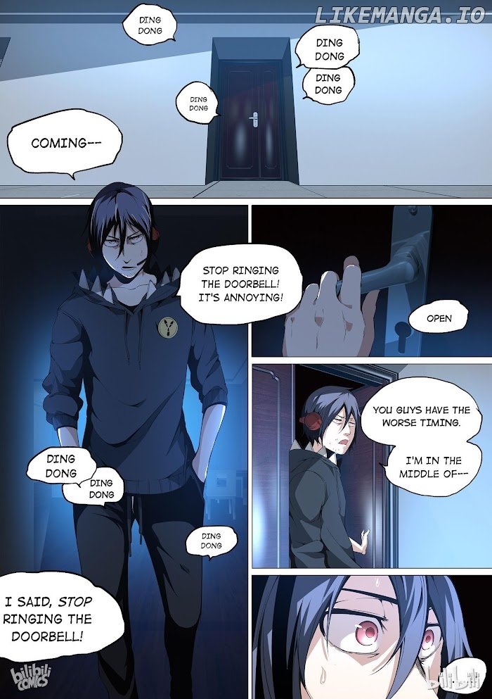Money + Magnets Chapter 17 - page 16