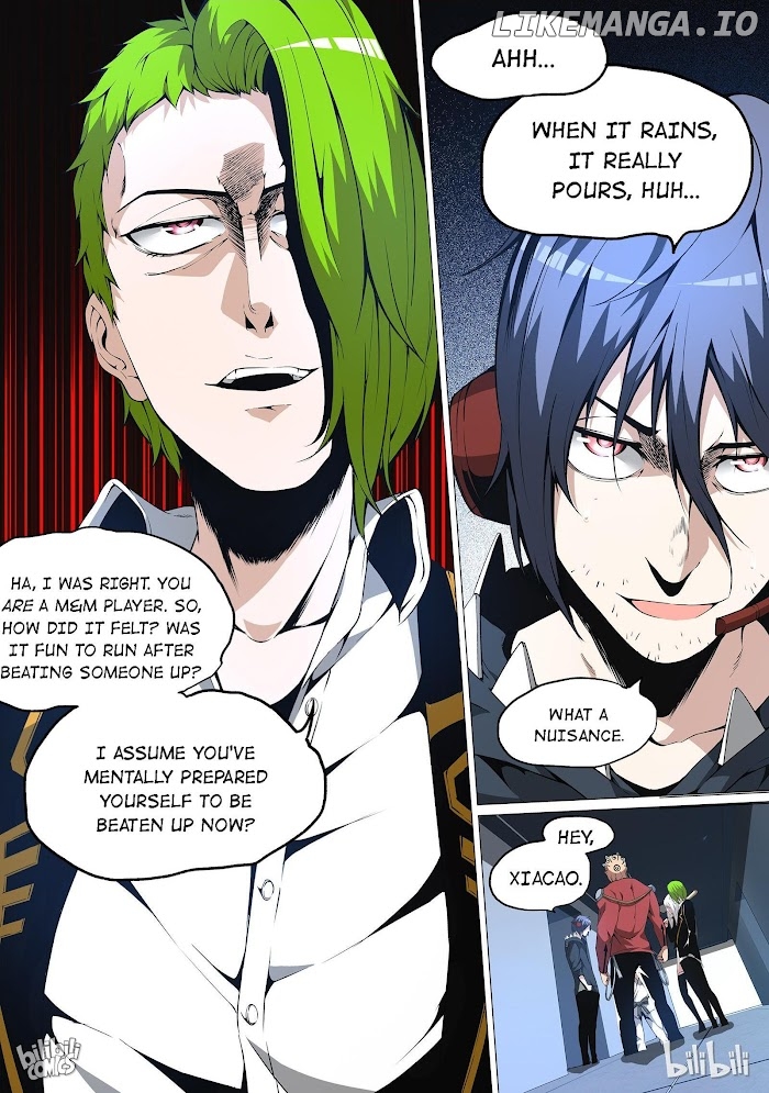 Money + Magnets Chapter 17 - page 18
