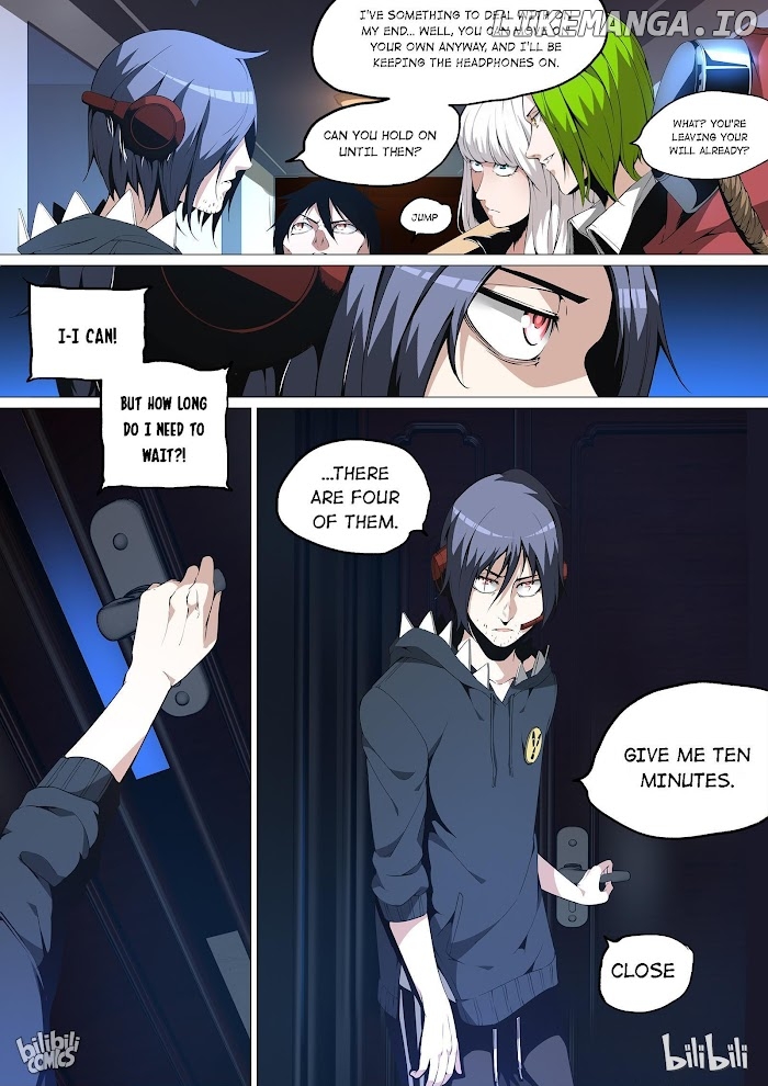 Money + Magnets Chapter 17 - page 19