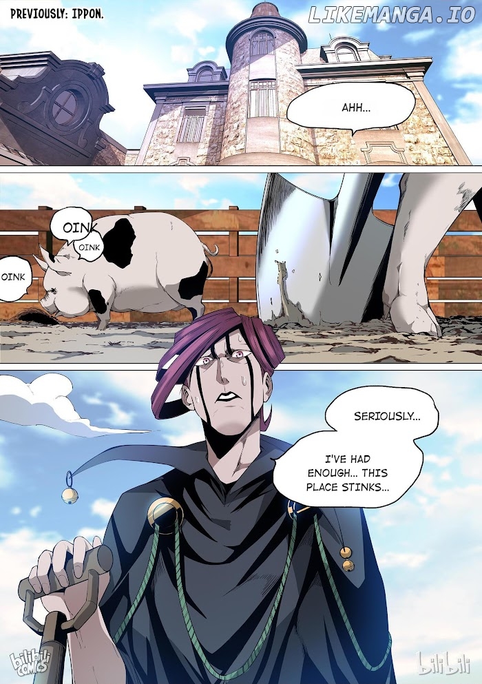 Money + Magnets Chapter 17 - page 2