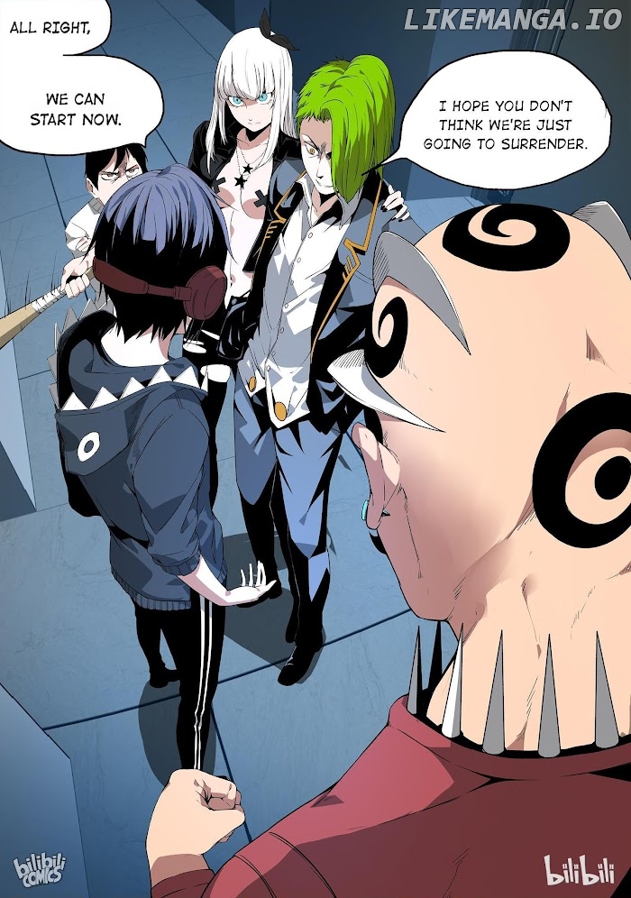 Money + Magnets Chapter 17 - page 20
