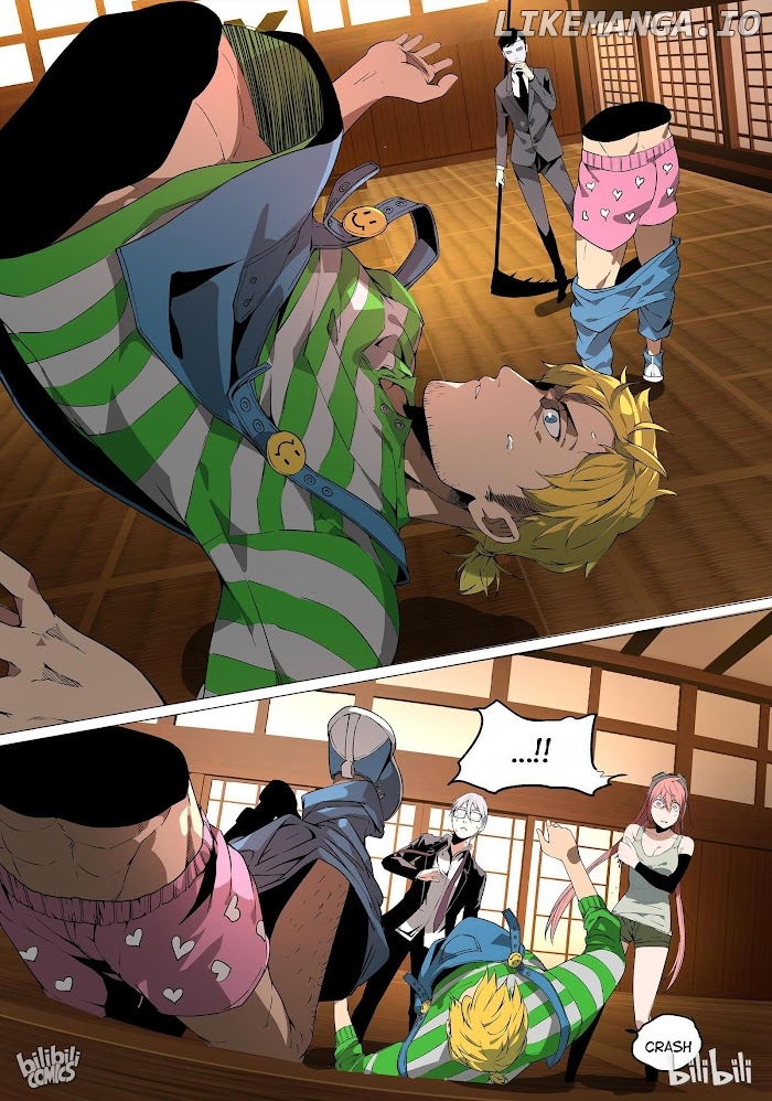 Money + Magnets Chapter 17 - page 21