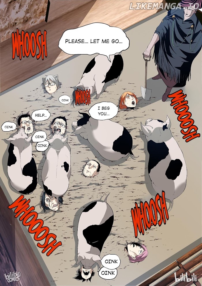 Money + Magnets Chapter 17 - page 3