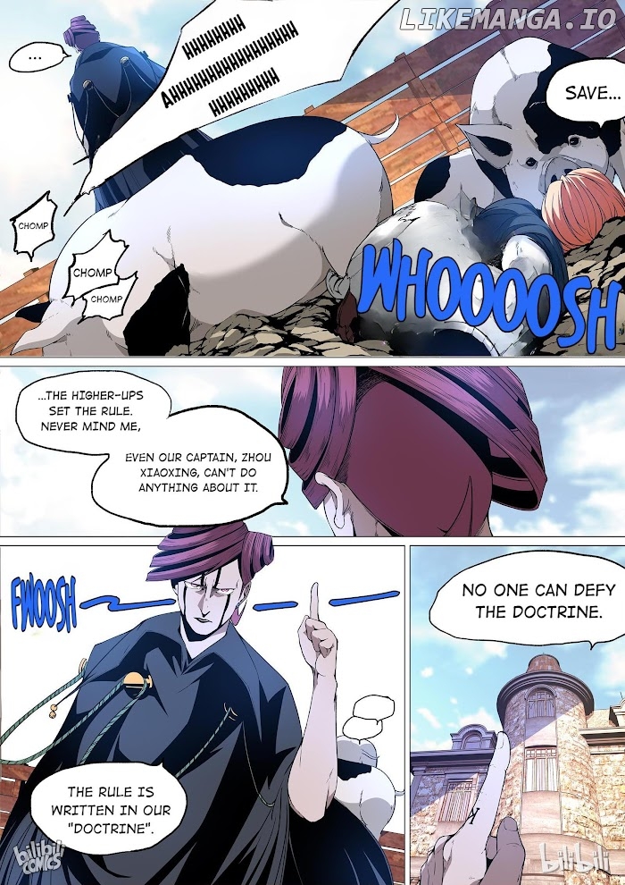 Money + Magnets Chapter 17 - page 5