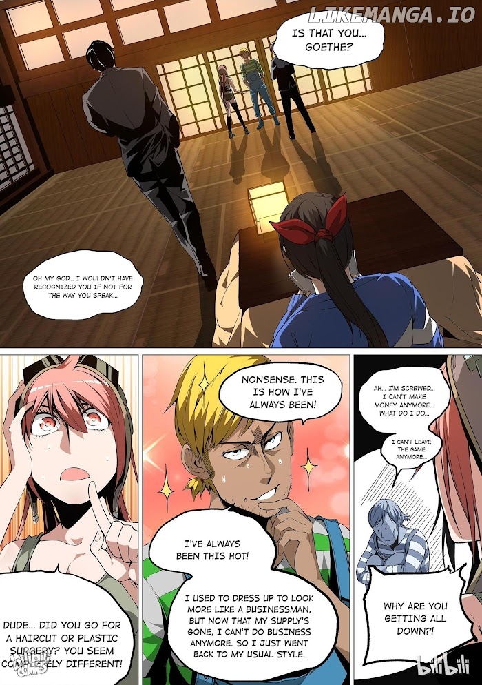 Money + Magnets Chapter 17 - page 6
