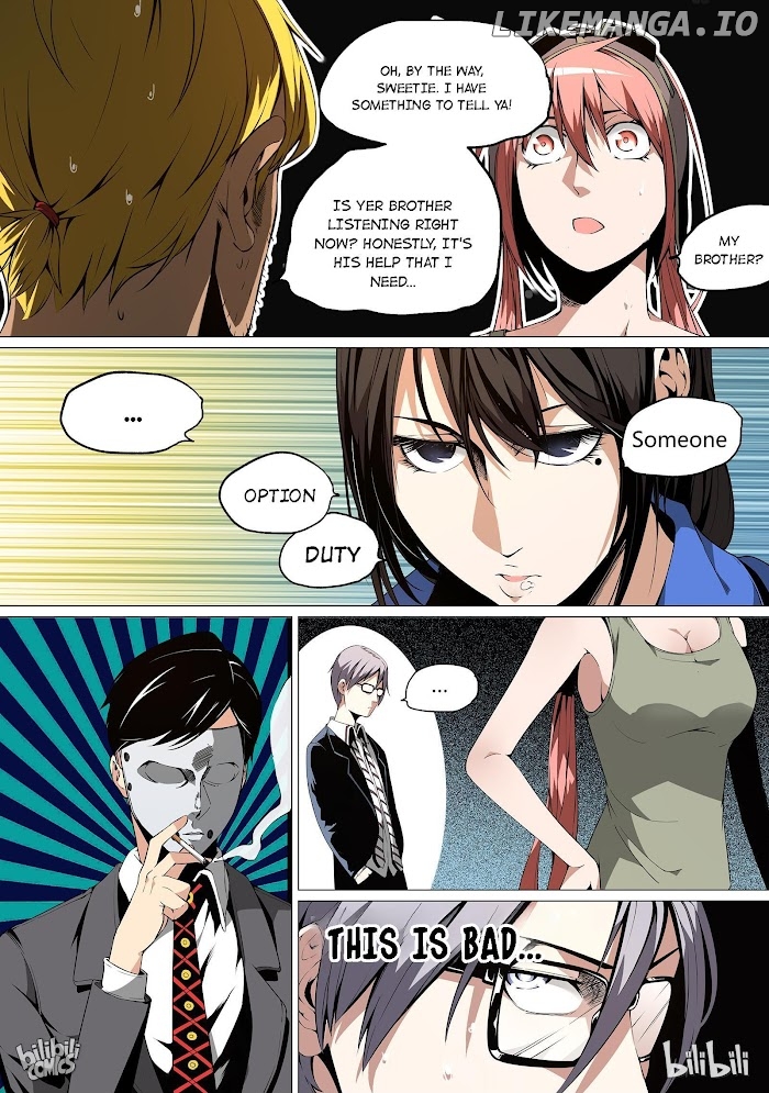 Money + Magnets Chapter 17 - page 7