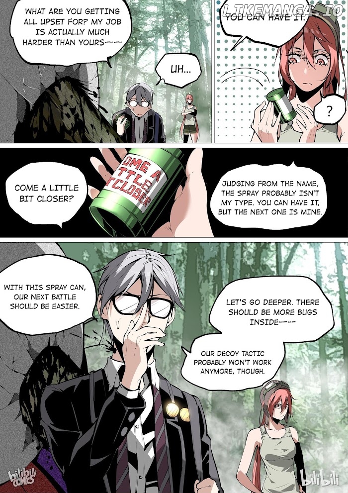Money + Magnets Chapter 61 - page 10