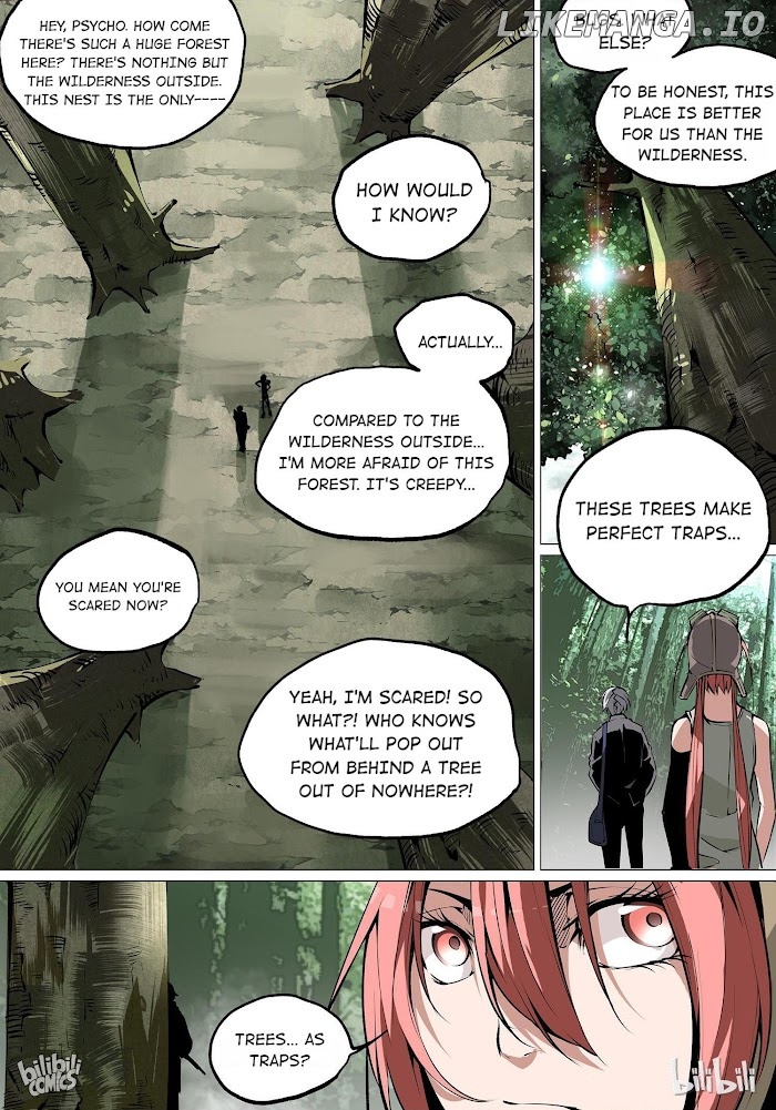 Money + Magnets Chapter 61 - page 11
