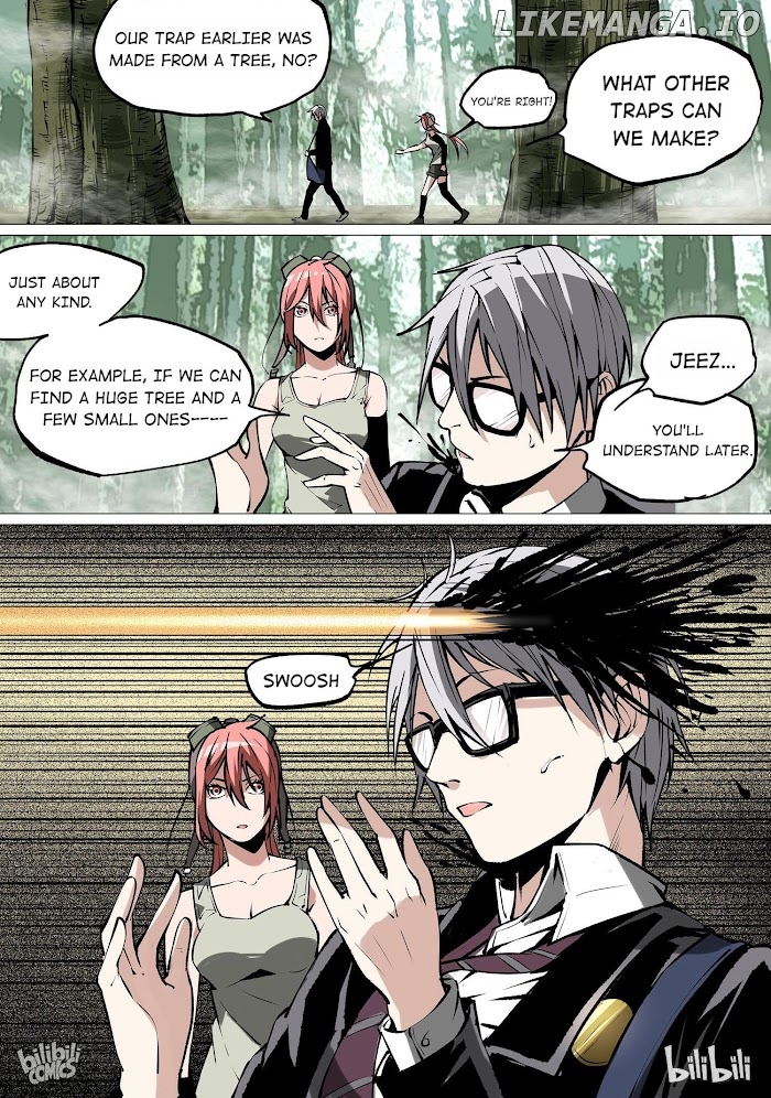 Money + Magnets Chapter 61 - page 12