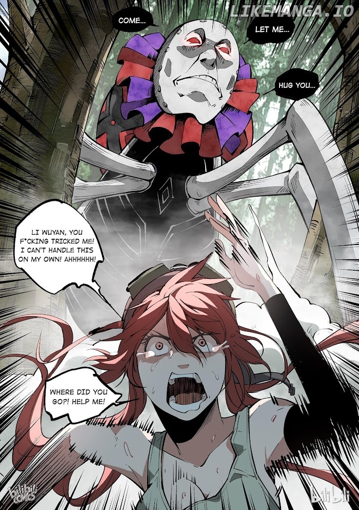 Money + Magnets Chapter 61 - page 3