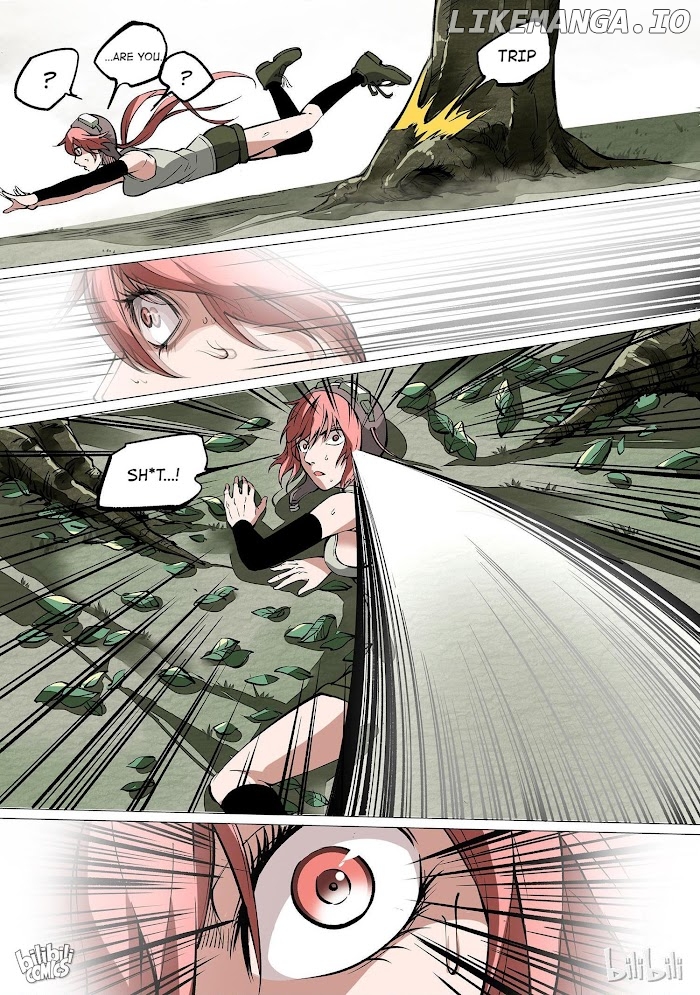 Money + Magnets Chapter 61 - page 5