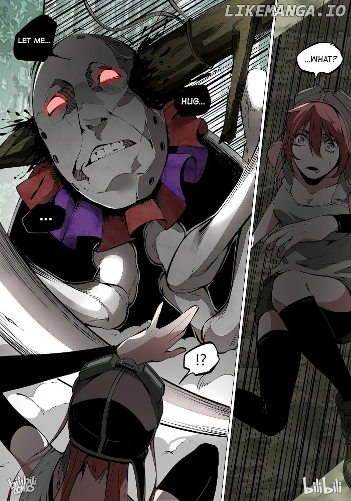 Money + Magnets Chapter 61 - page 7