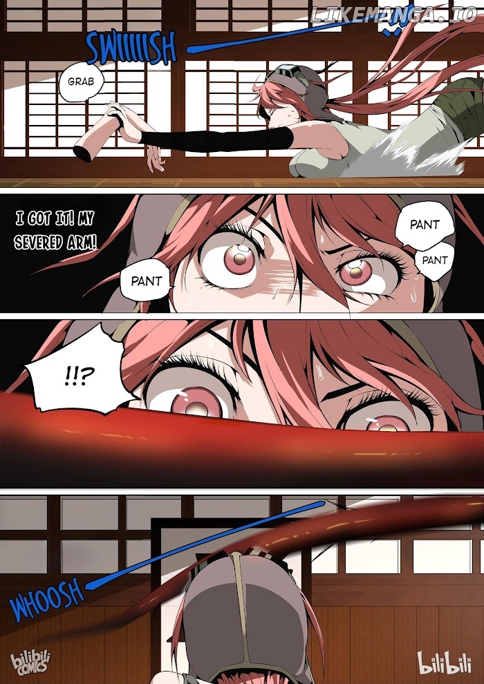 Money + Magnets Chapter 18 - page 10