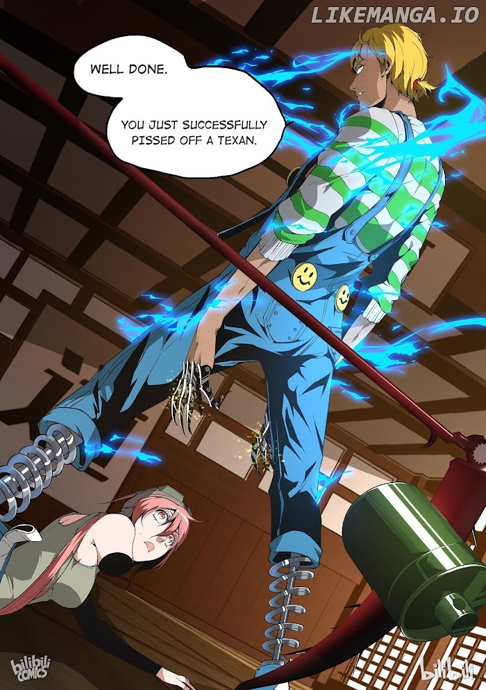 Money + Magnets Chapter 18 - page 13
