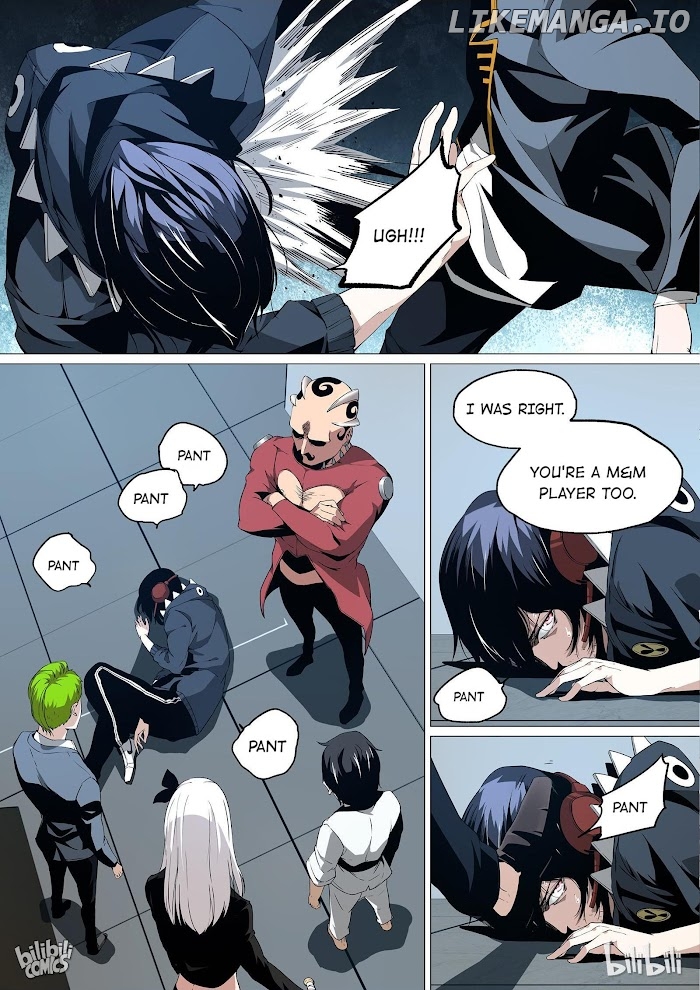 Money + Magnets Chapter 18 - page 14