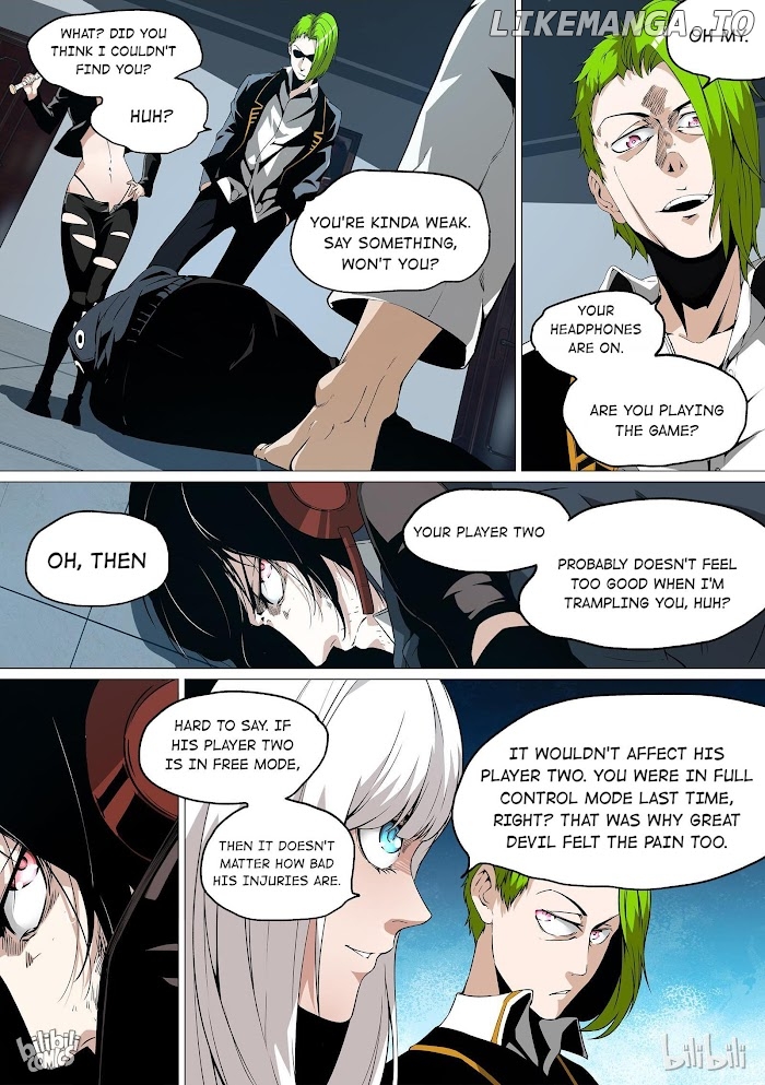 Money + Magnets Chapter 18 - page 15