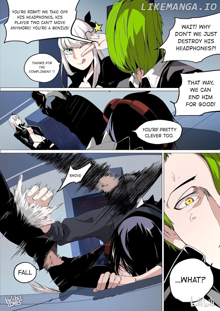 Money + Magnets Chapter 18 - page 17
