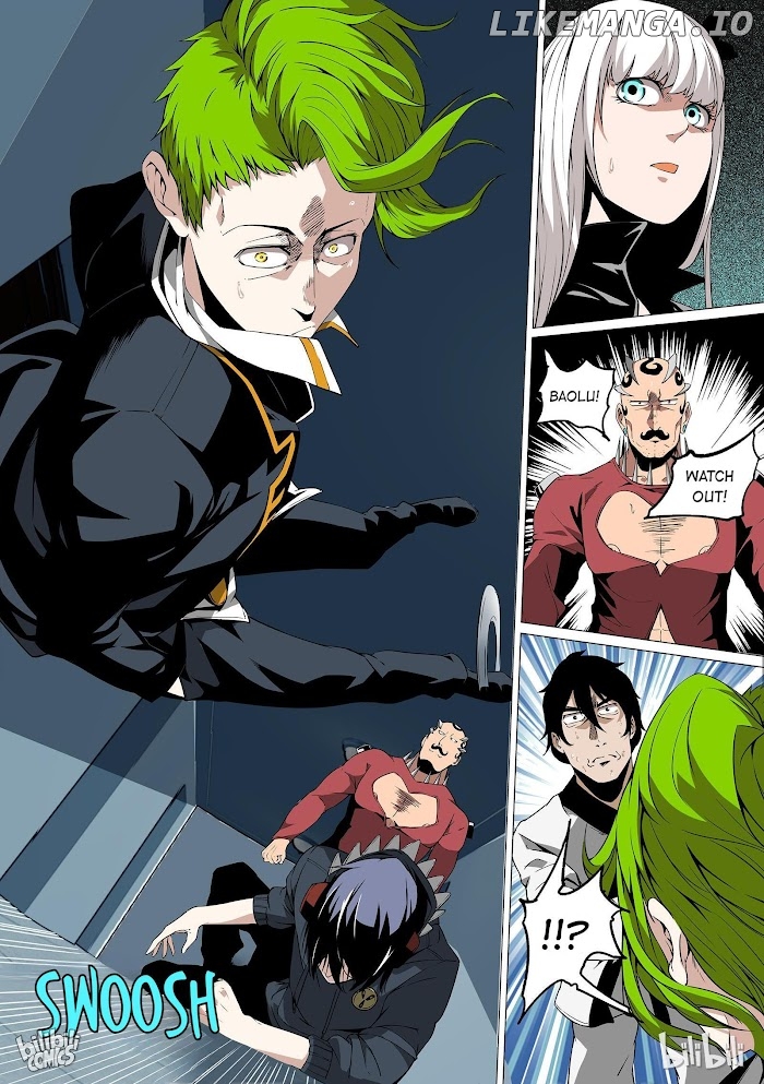 Money + Magnets Chapter 18 - page 18