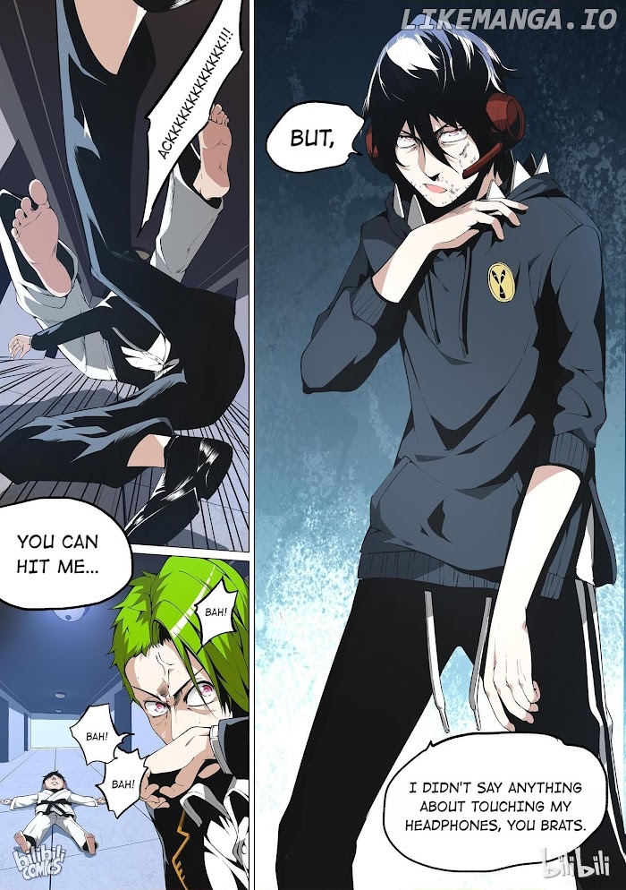 Money + Magnets Chapter 18 - page 20