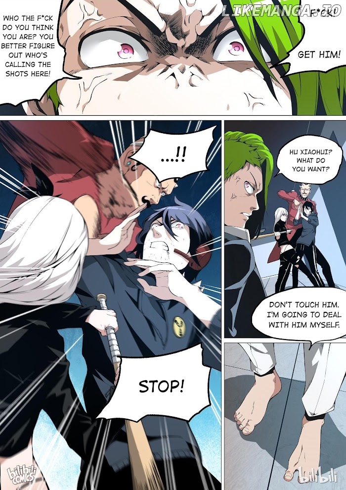 Money + Magnets Chapter 18 - page 21