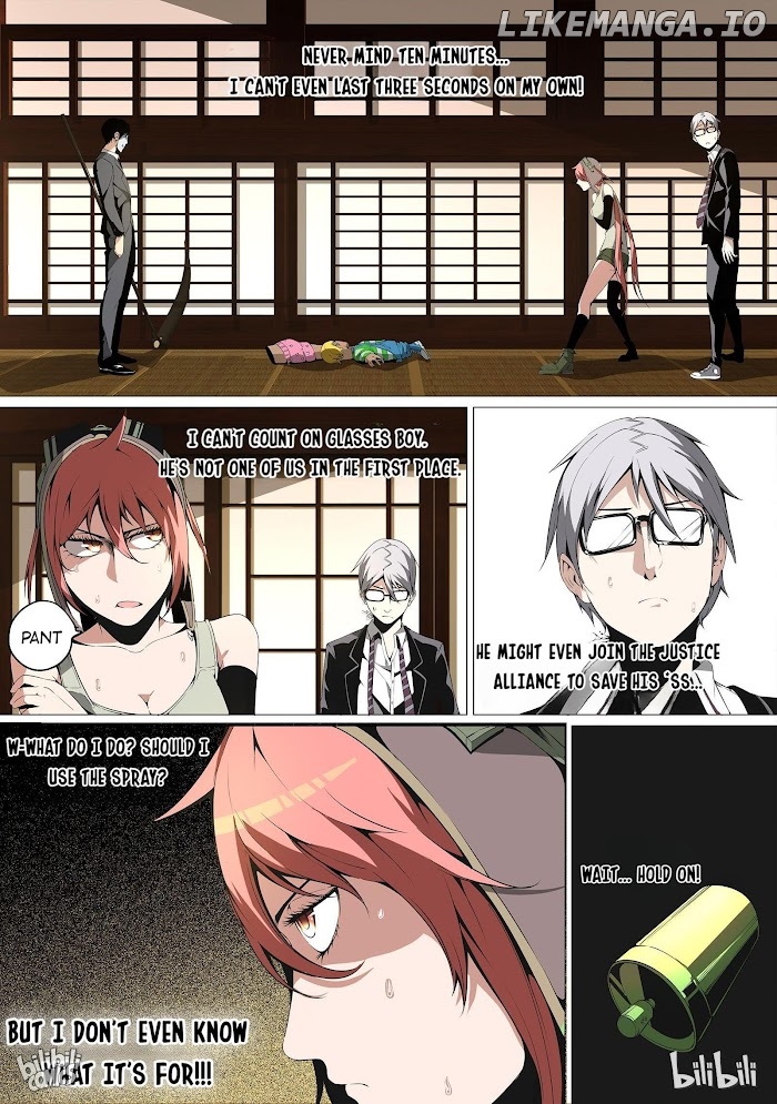 Money + Magnets Chapter 18 - page 3