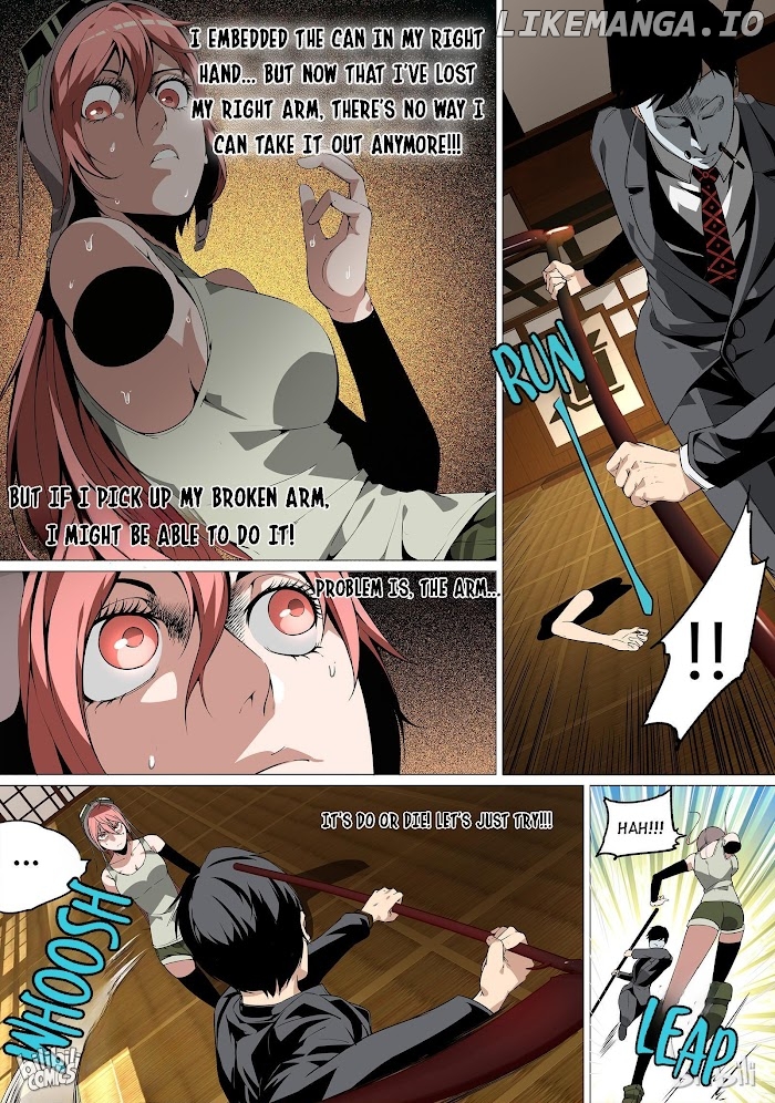 Money + Magnets Chapter 18 - page 4