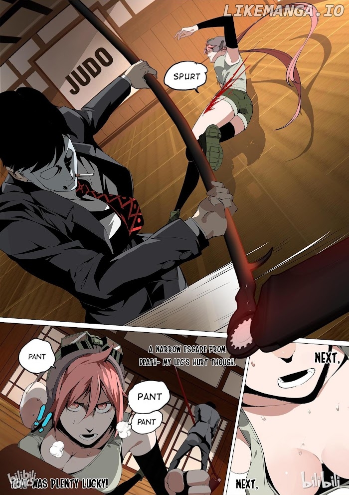 Money + Magnets Chapter 18 - page 5
