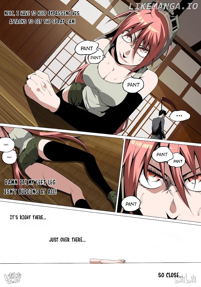 Money + Magnets Chapter 18 - page 6