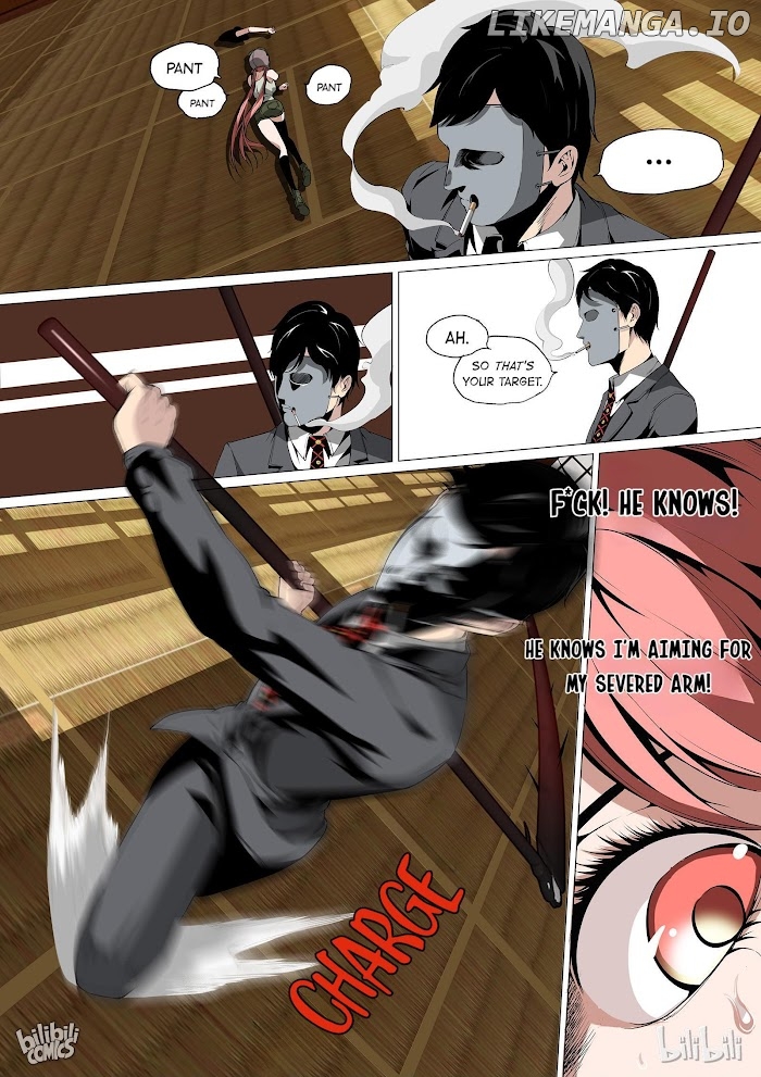 Money + Magnets Chapter 18 - page 7