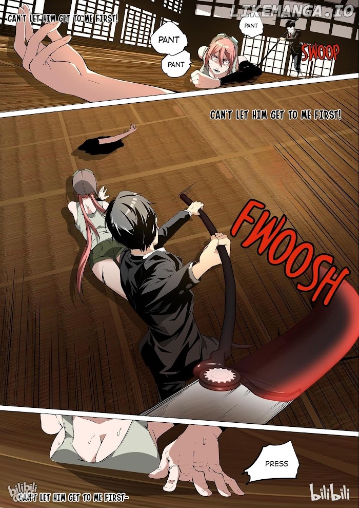 Money + Magnets Chapter 18 - page 8