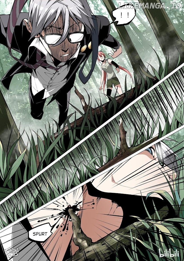Money + Magnets Chapter 62 - page 11