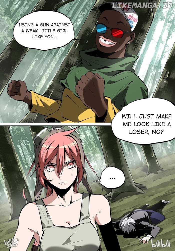 Money + Magnets Chapter 62 - page 2