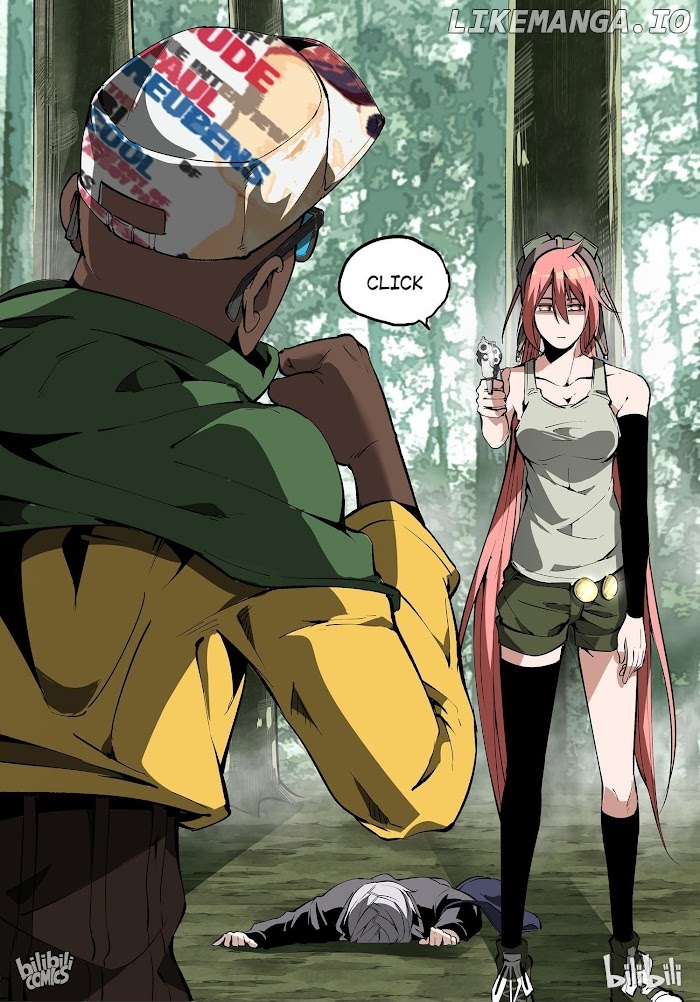 Money + Magnets Chapter 62 - page 4