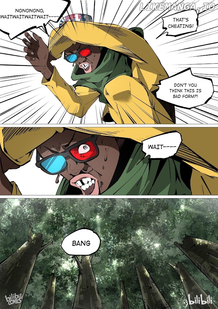 Money + Magnets Chapter 62 - page 5