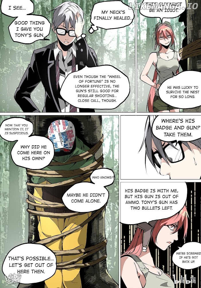 Money + Magnets Chapter 62 - page 6