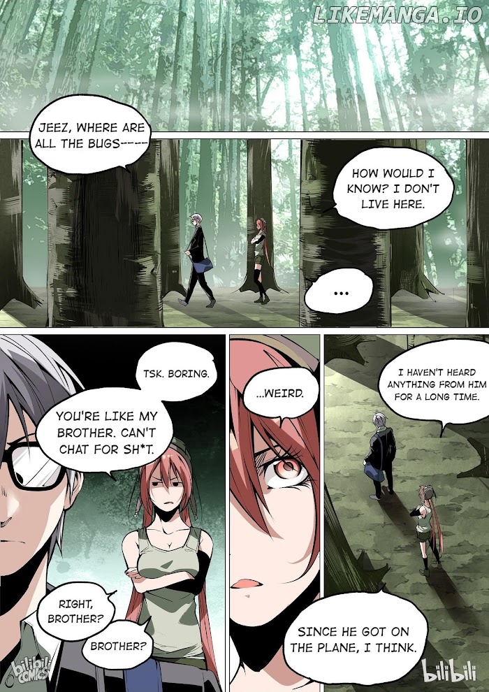 Money + Magnets Chapter 62 - page 8