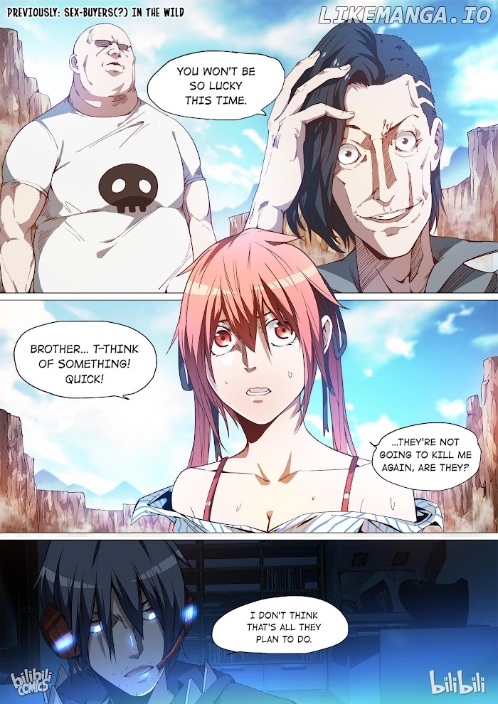Money + Magnets Chapter 2 - page 2