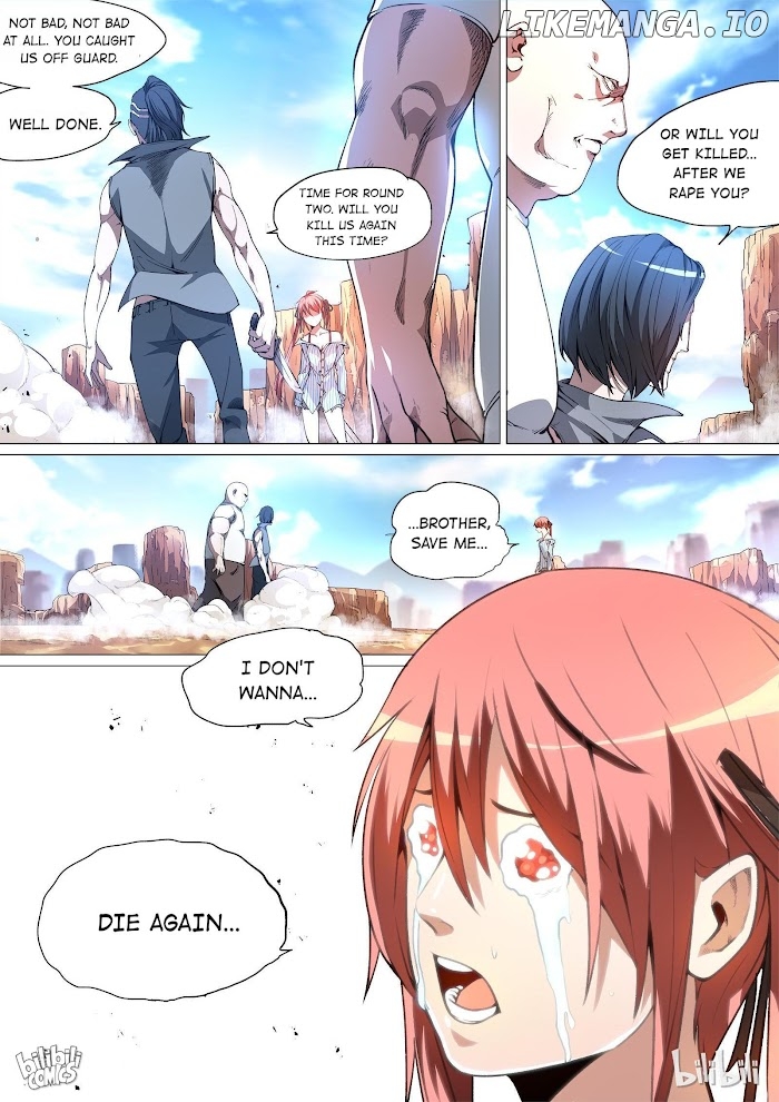 Money + Magnets Chapter 2 - page 3