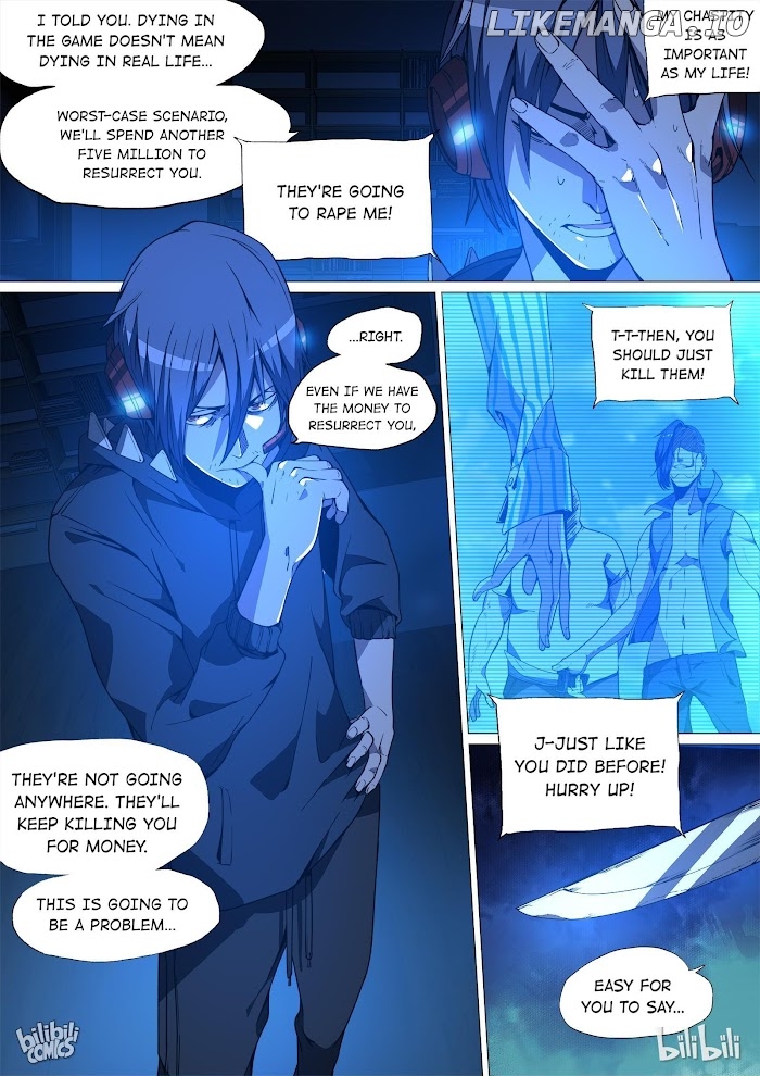 Money + Magnets Chapter 2 - page 4