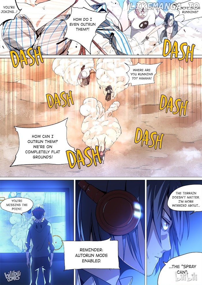 Money + Magnets Chapter 2 - page 7
