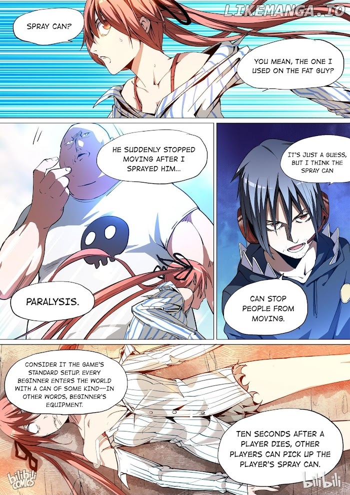 Money + Magnets Chapter 2 - page 8