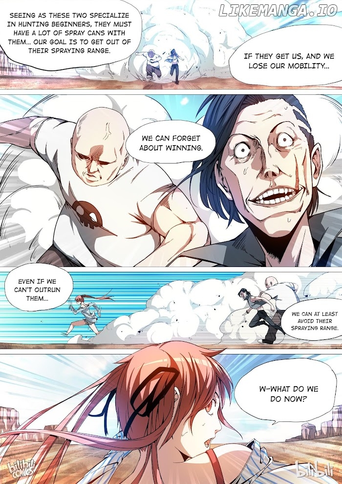Money + Magnets Chapter 2 - page 9