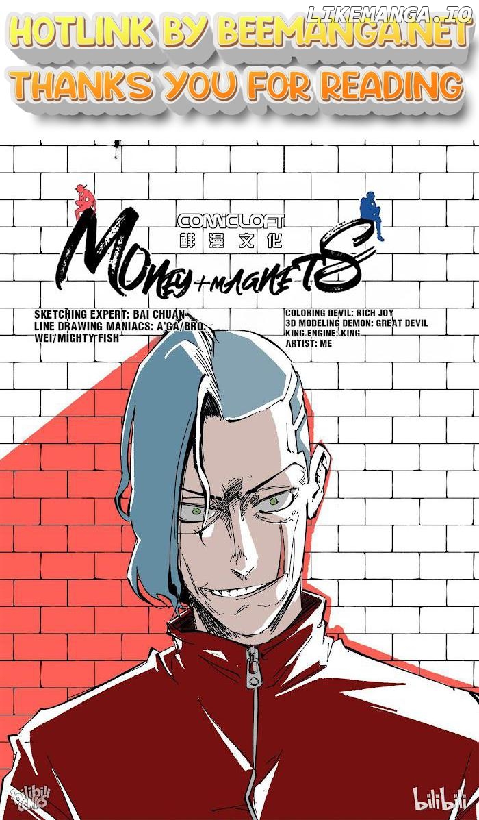 Money + Magnets Chapter 63 - page 1