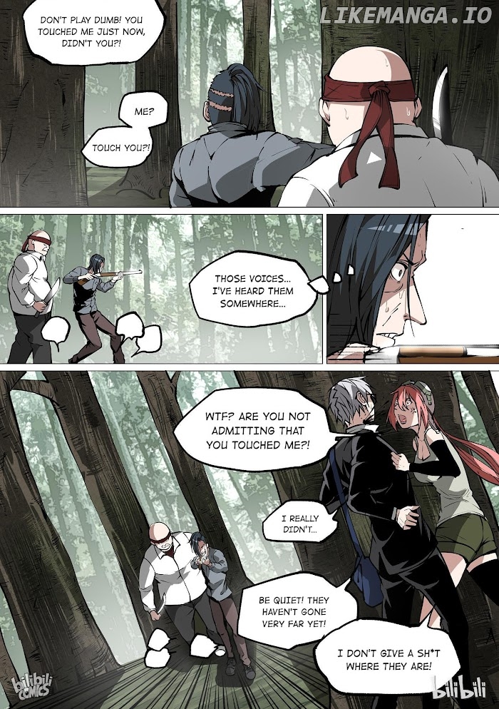 Money + Magnets Chapter 63 - page 12