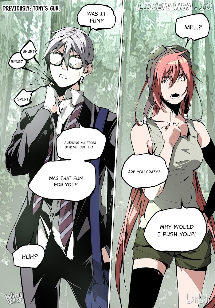 Money + Magnets Chapter 63 - page 2