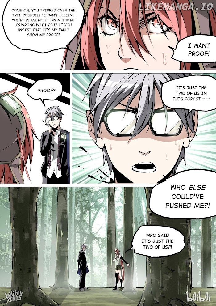 Money + Magnets Chapter 63 - page 3