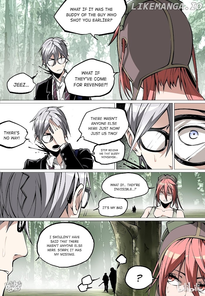 Money + Magnets Chapter 63 - page 4