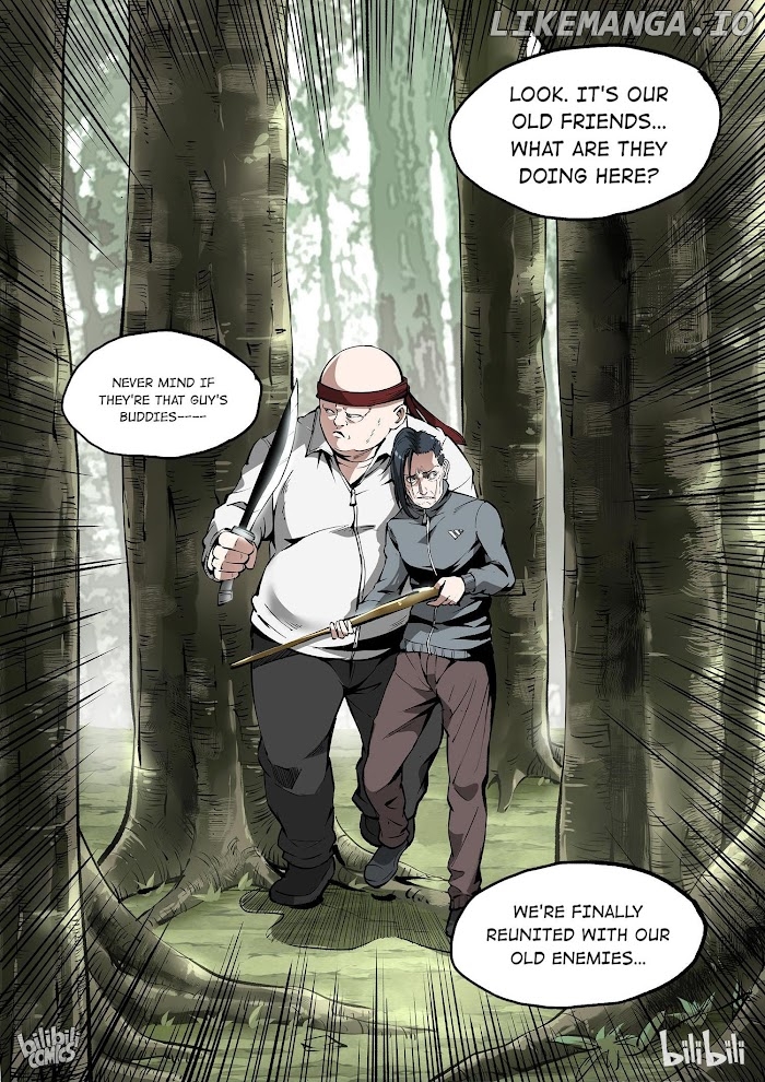 Money + Magnets Chapter 63 - page 5