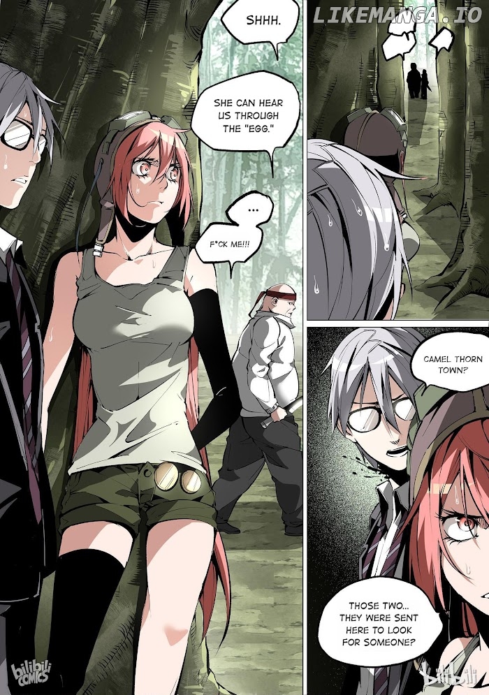 Money + Magnets Chapter 63 - page 7