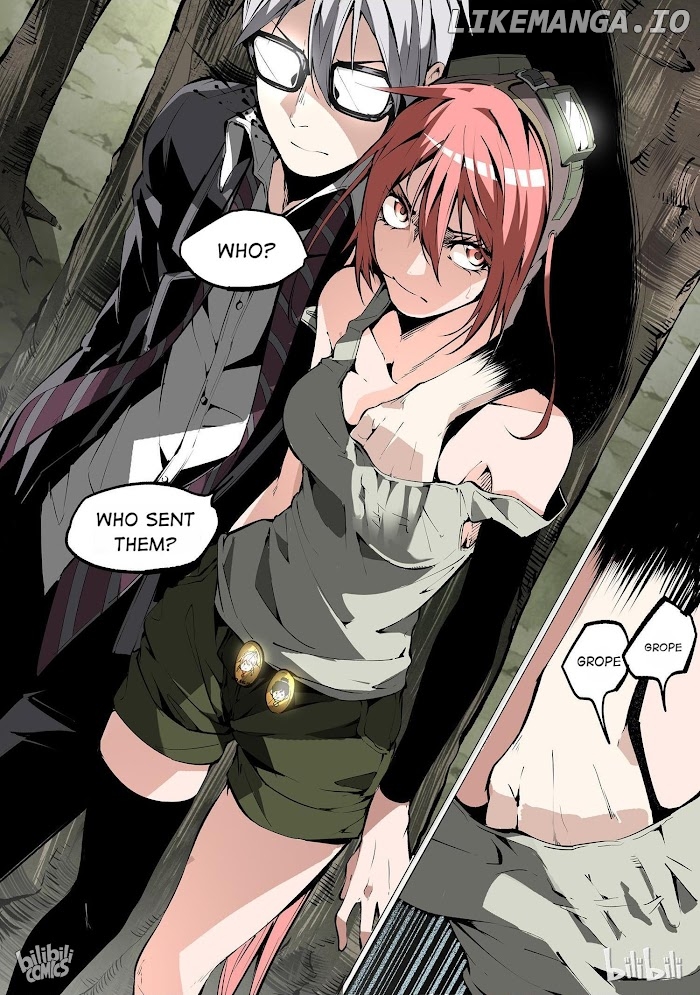 Money + Magnets Chapter 63 - page 8